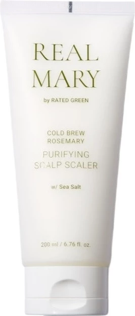 Trajtim pastrues për skalp unisex Rated Green Real Mary, 200ml