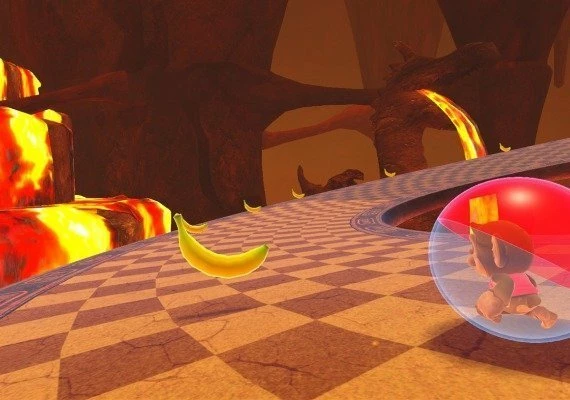 Super Monkey Ball: Banana Mania Deluxe Edition Global