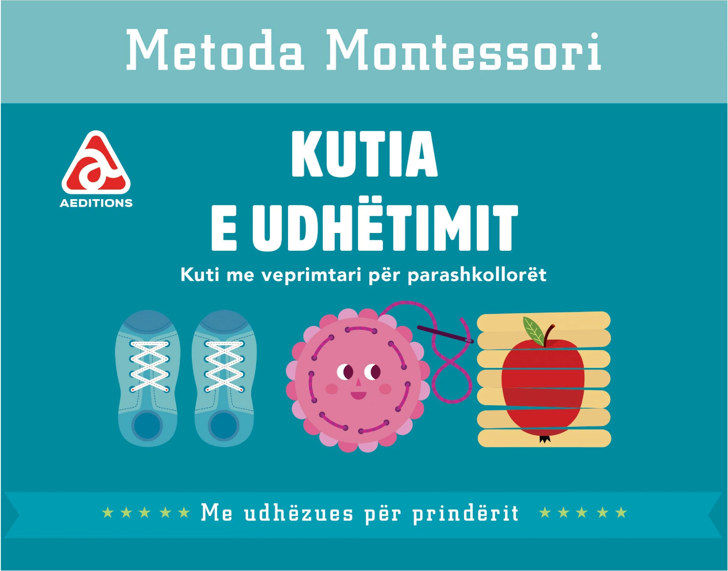 Kutia e udhetimit (Metoda Montesori)