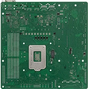 Pllakë amë ASRock E3C256D4U-2L2T, micro ATX, Socket 1200, 4x LAN, DDR4