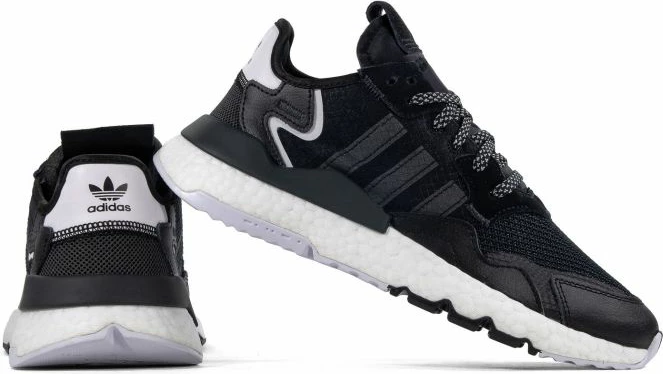 Atlete fëmijë adidas, të zeza [Madhësia: 39 1/3]