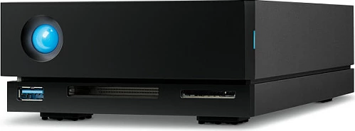 Hard disk ekstern LaCie 1big Dock Thunderbolt 3, 30TB, i zi