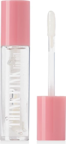 Vaj për buzë Dermacol Think Pink No.01, 4ml