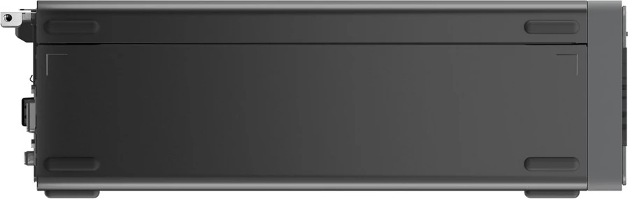 Kompjuter Lenovo ThinkCentre neo 50s Gen 5, Intel Core i5-14400, 16 GB RAM, 512 GB SSD, Windows 11 Pro, Kasë SFF, Zi/Gri