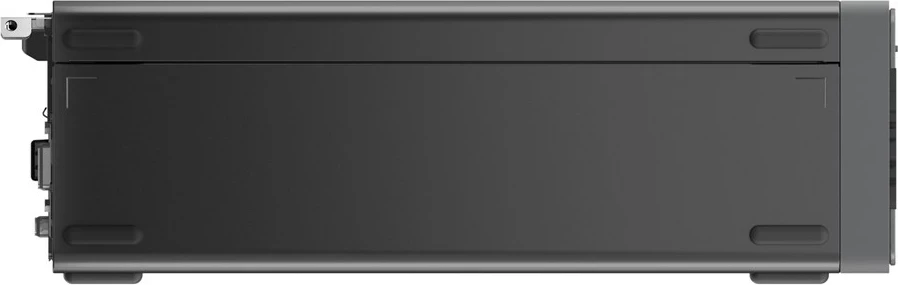 Kompjuter Lenovo ThinkCentre neo 50s Gen 5, Intel Core i5-14400, 16 GB RAM, 512 GB SSD, Windows 11 Pro, Kasë SFF, Zi/Gri