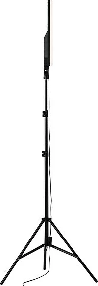 Llampë panel LED Tracer Lumi PRO me stativ 180cm, 160 LED, me telekomandë