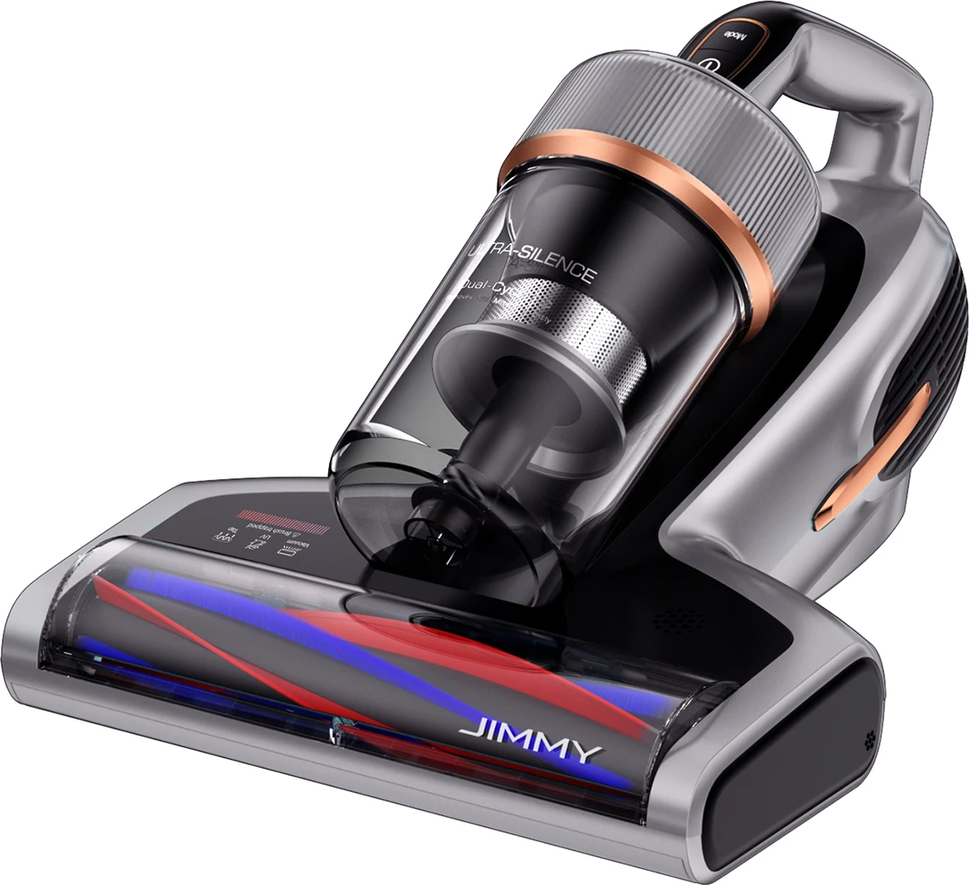 Fshesë me korrent JIMMY BX7 Pro, 700W, 0.5L, me ekran, Gri