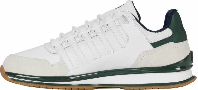 Atlete për meshkuj K-Swiss, të bardha