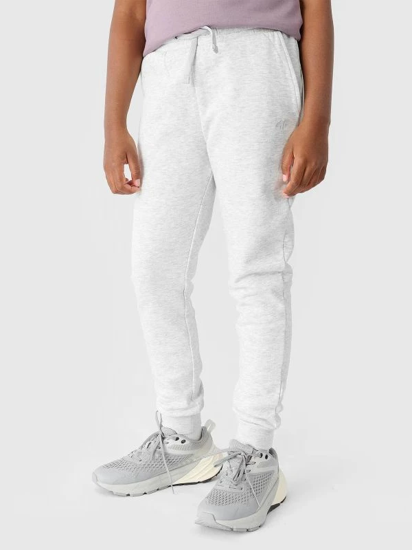 Pantallona sportive për fëmijë 4f, vajza