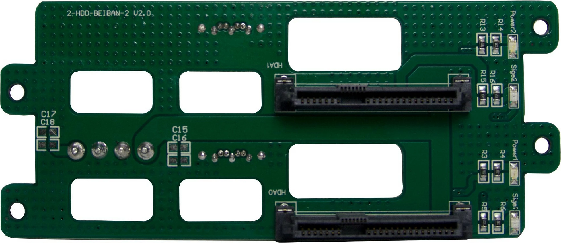Kasë serveri rack Inter-Tech IPC 2U-2504, 2U 19", micro ATX/Mini-ITX, Hot-swap, e zezë