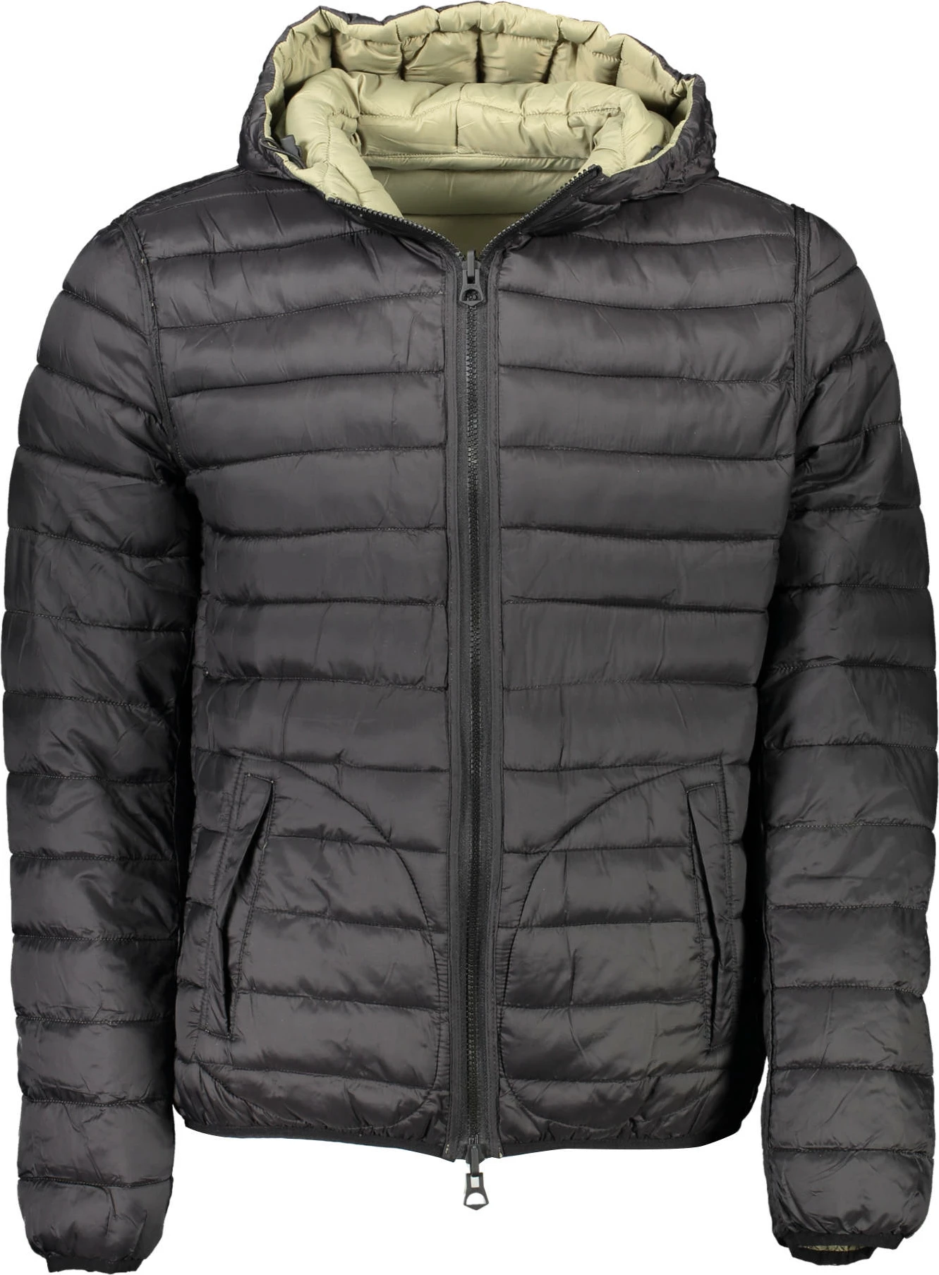 Jakne për meshkuj US Polo Assn, e gjelbër