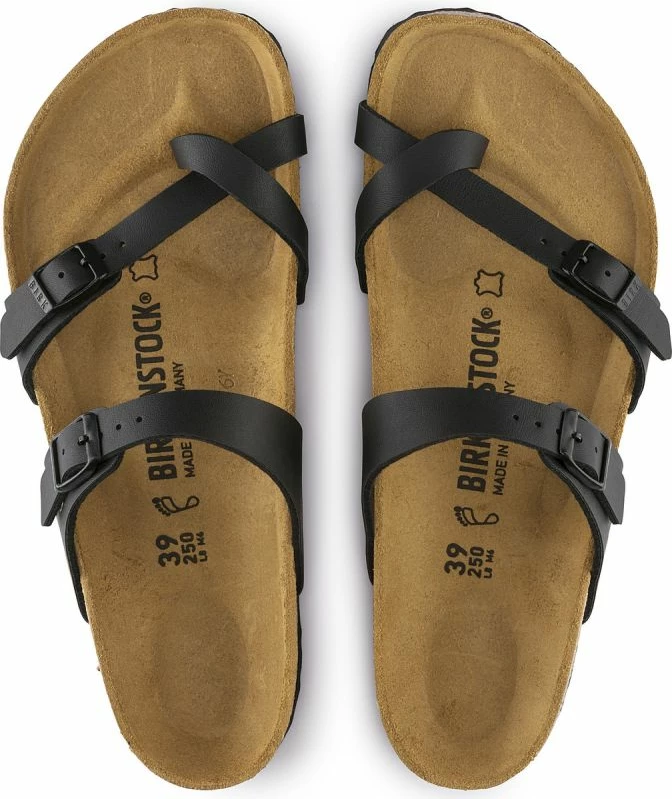 Flip-flop Birkenstock, femra, kafe