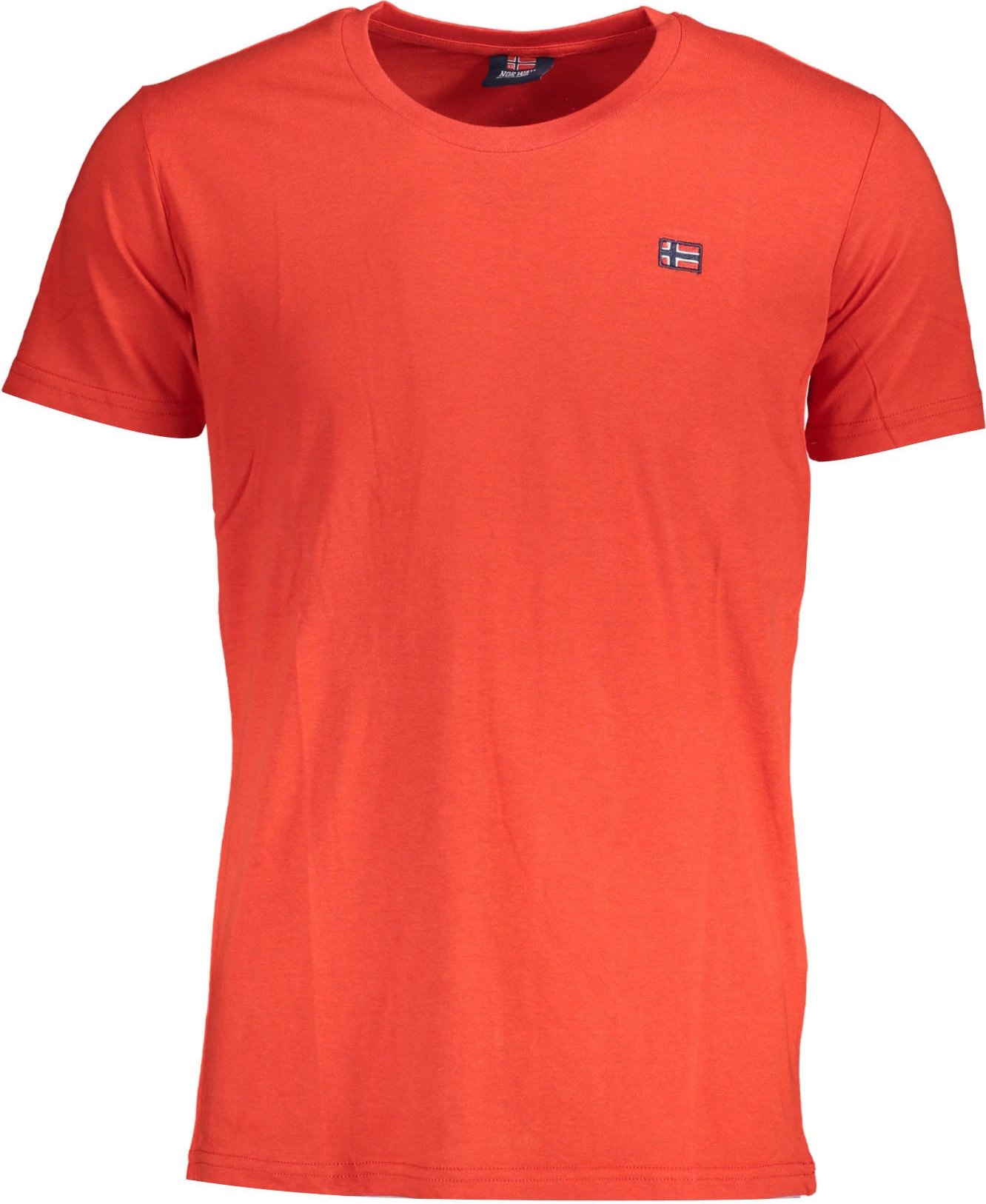 Maicë NORWAY 1963 meshkuj, e kuqe