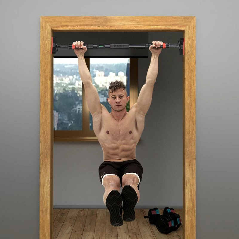 Shufër tërheqjeje HMS DD400 me nivelues, 70-106 cm