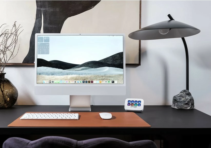 Stream Deck ELGATO Neo, 8 butona, USB-C, i bardhë
