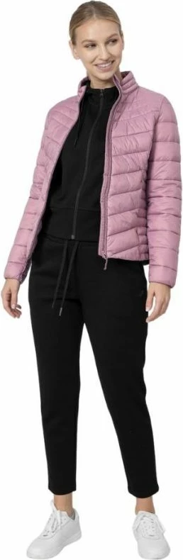 Jakne për femra 4f, ngjyrë lejla