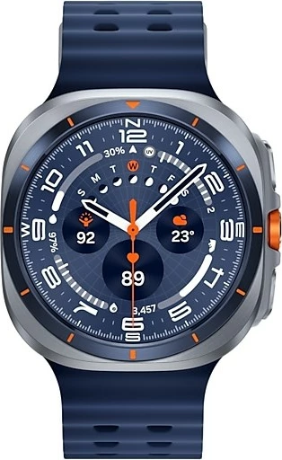 Smartwatch Samsung Galaxy Watch Ultra SM-L705FZB2EUE, 47 mm, 4G, Titanium, Blu