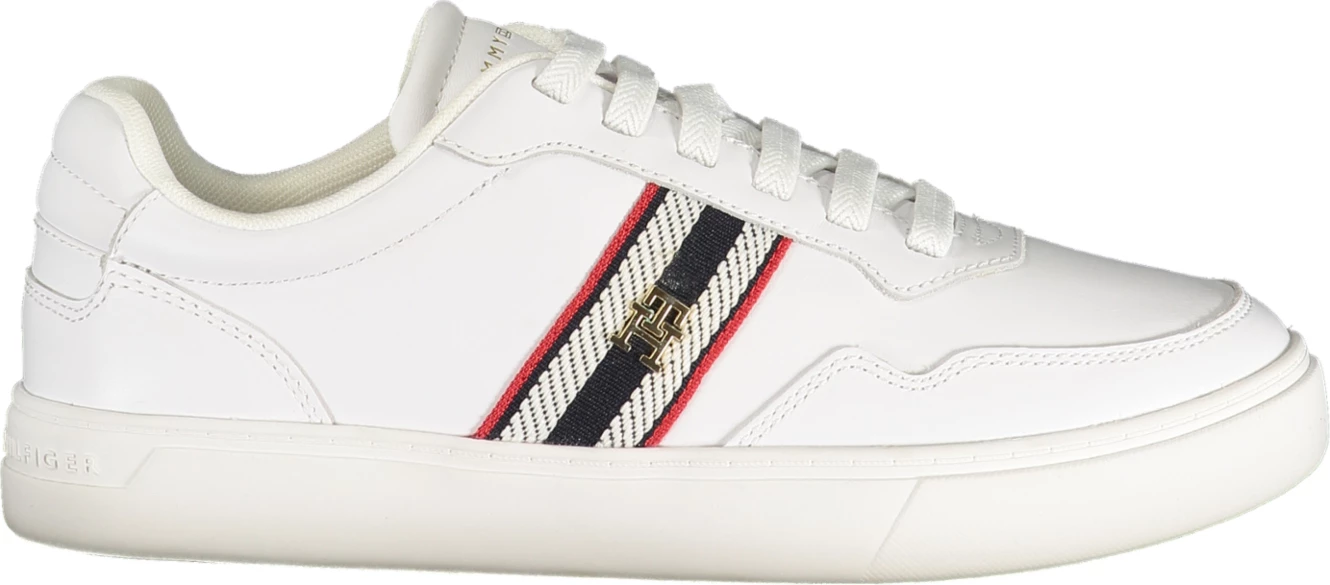 Atlete femra TOMMY HILFIGER, të bardha