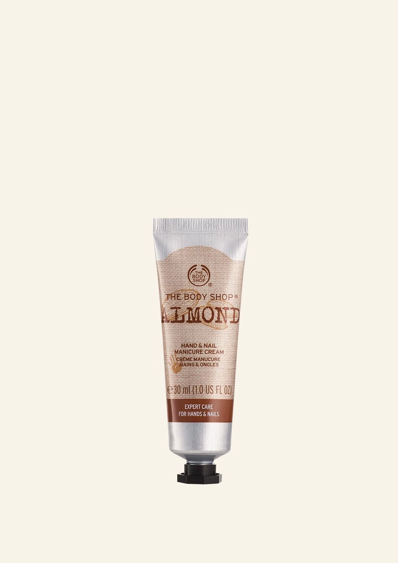 Krem Duarsh & Thonjve me Bajame The Body Shop, 30 ml