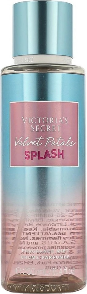 Mist për trup për femra Victoria's Secret Velvet Petals Splash, 250ml