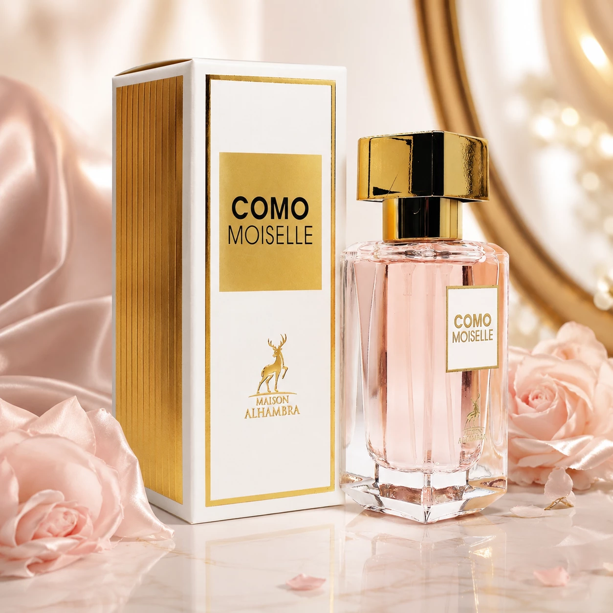 Como Moiselle – Maison Alhambra / Eau de Parfum 30ml