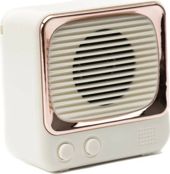 Altoparlant Tech Time Retro Wireless Speaker Mini