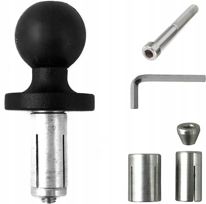 Mbështjellës për motor FreedConn MC7C + BM2R, i zi