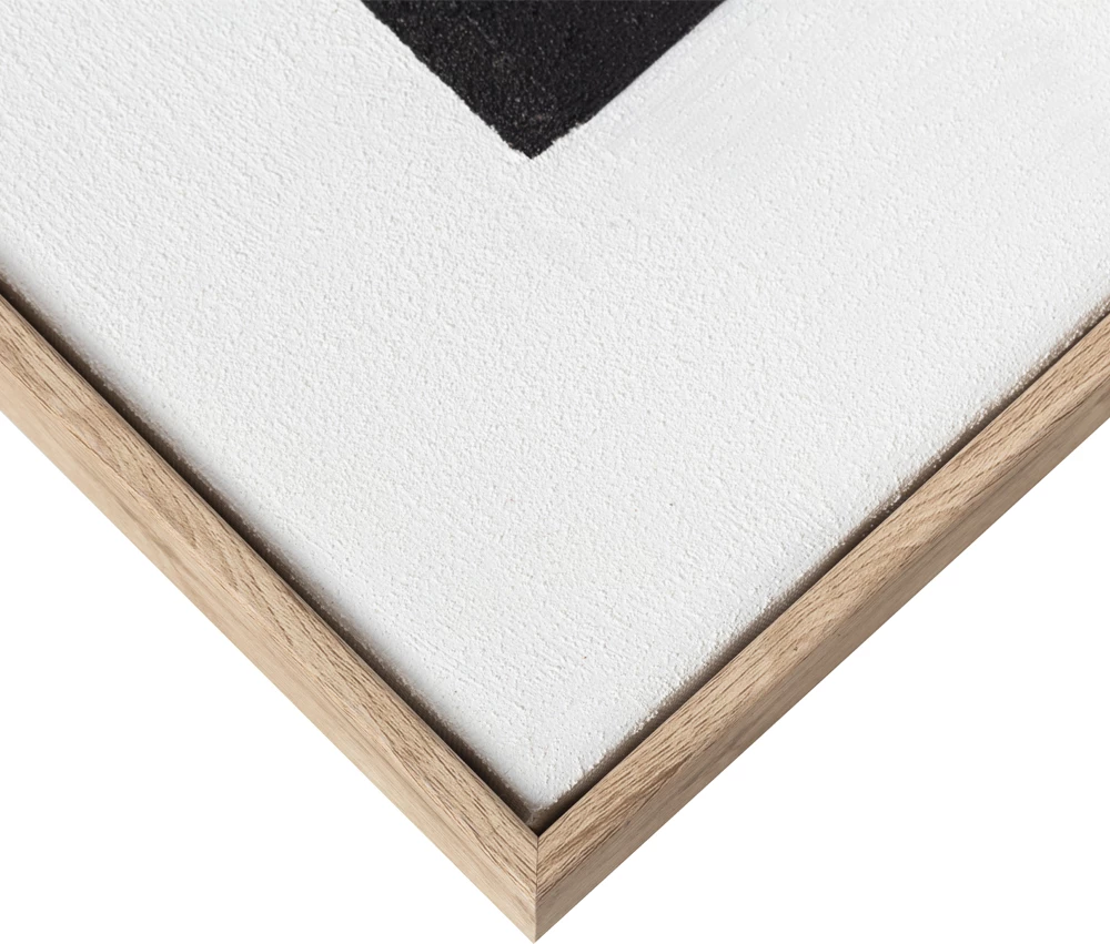 Pikturë dekorative LUMINA, shumëngjyrëshe, MDF, 60x80x3.2cm