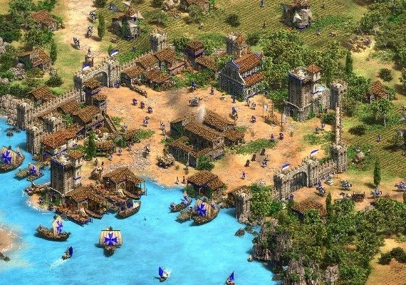 Age of Empires II: Lords of the West DLC Definitive Edition Global