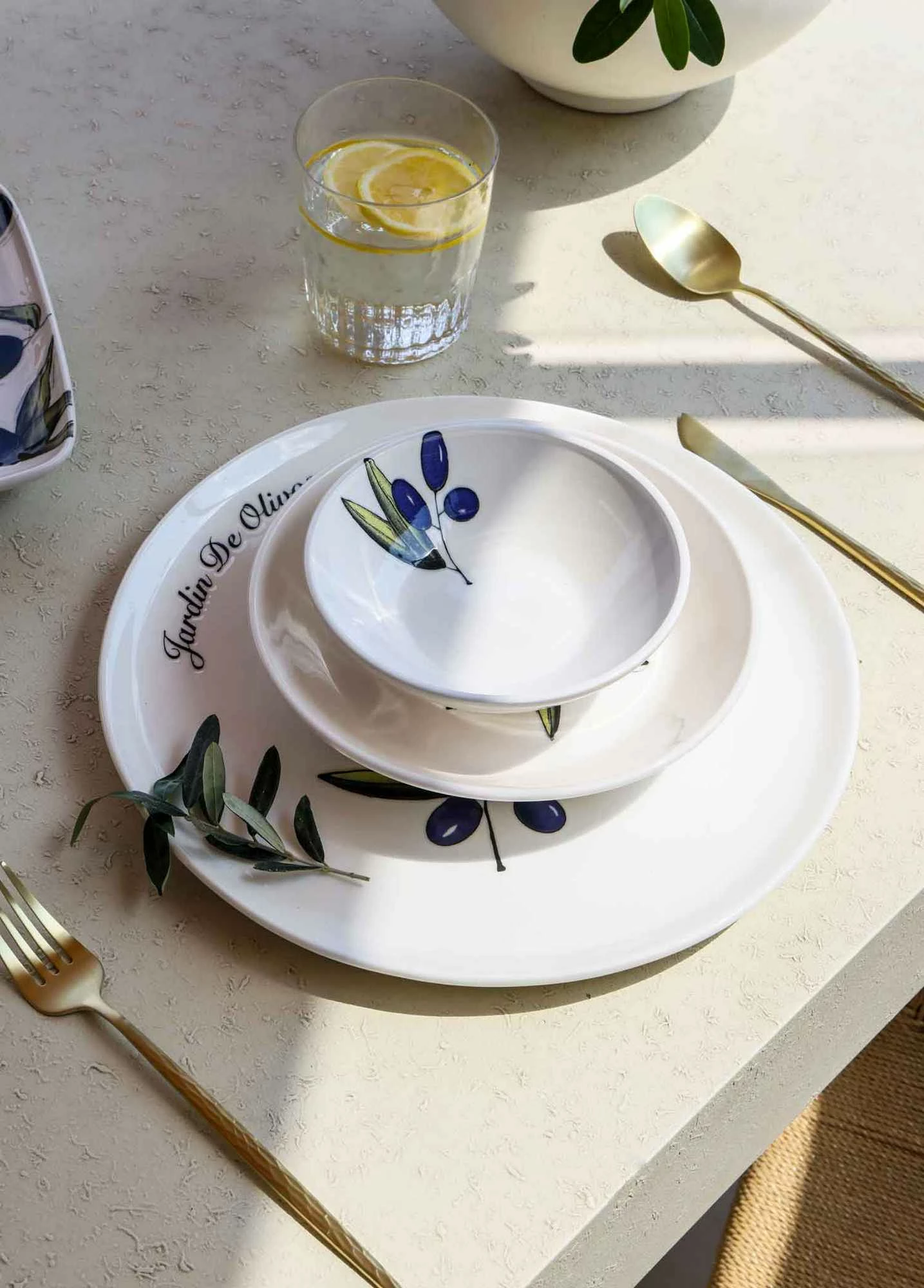Set pjatash (6 copë), Hermia Concept, OVS0011