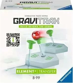 Set zgjerues marble run Ravensburger GraviTrax Transfer (RAT268504)