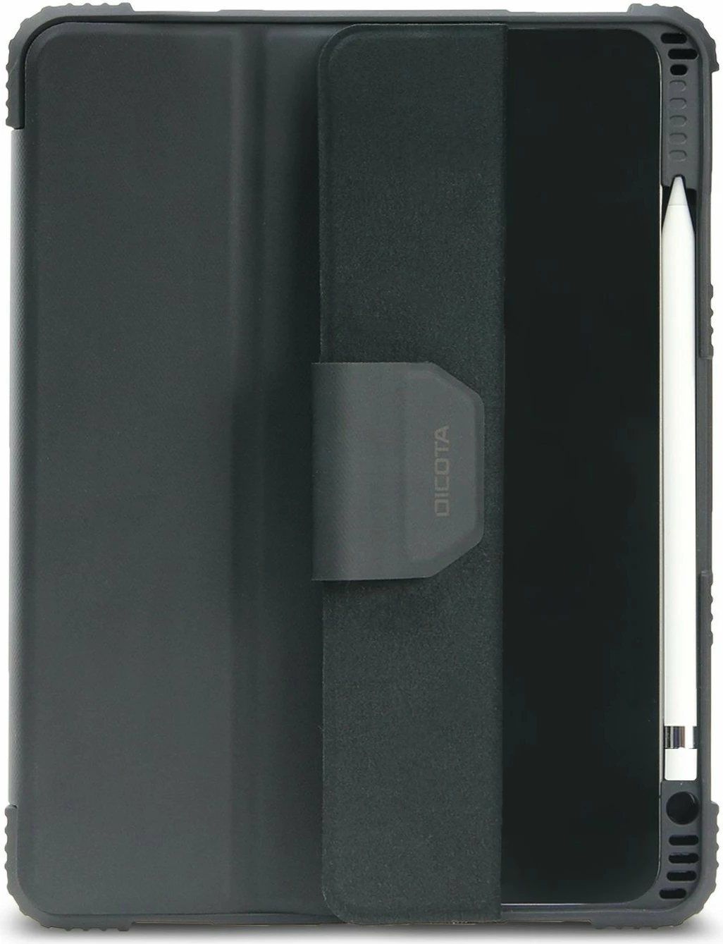 Mbështjellës folio DICOTA D31854, iPad 10.9-11", i zi