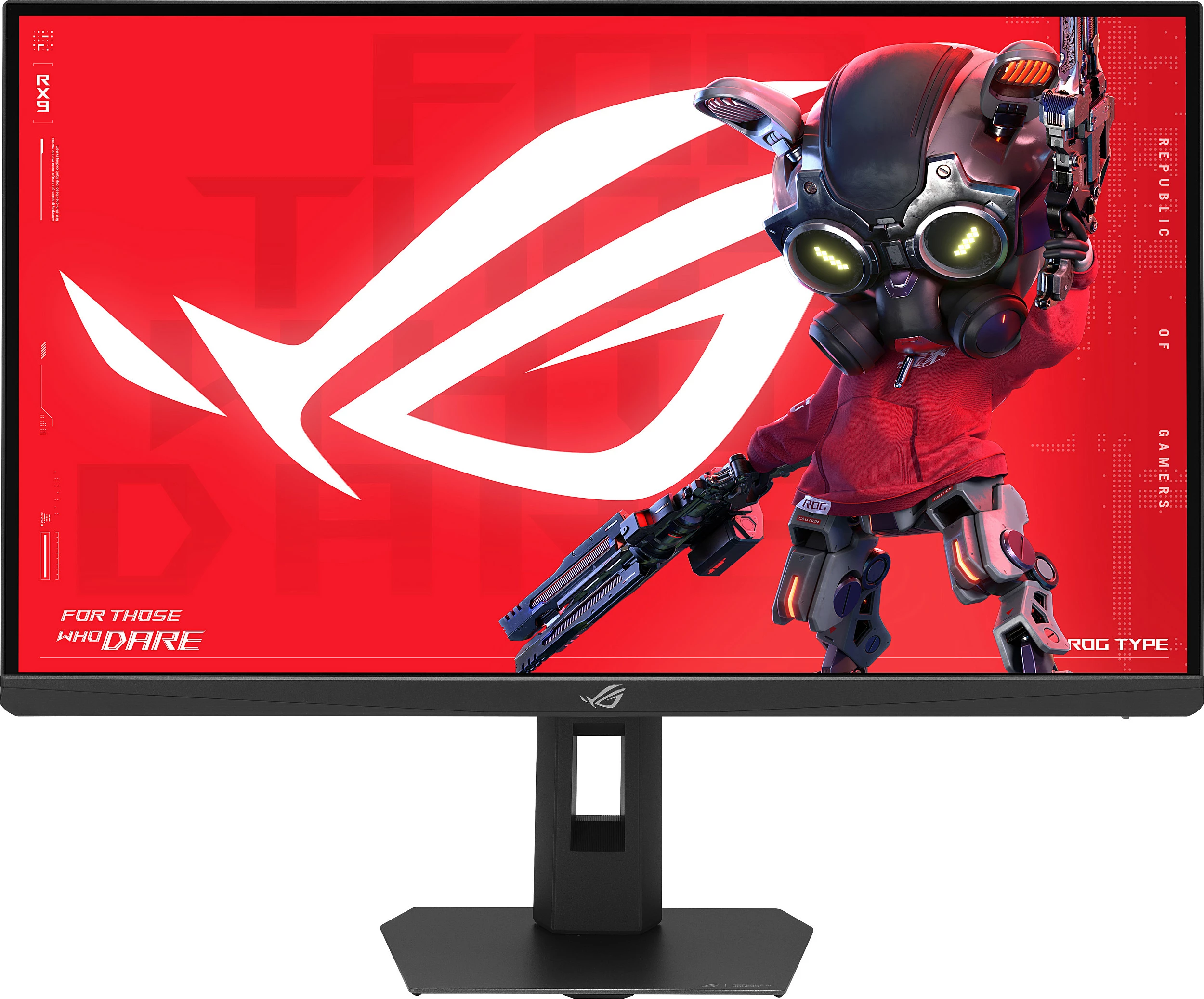 Monitor gaming ASUS ROG Strix XG27AQNGV Pulsar, 27", QHD 2560x1440, 360Hz, Ultrafast IPS, G-SYNC HDR, i zi