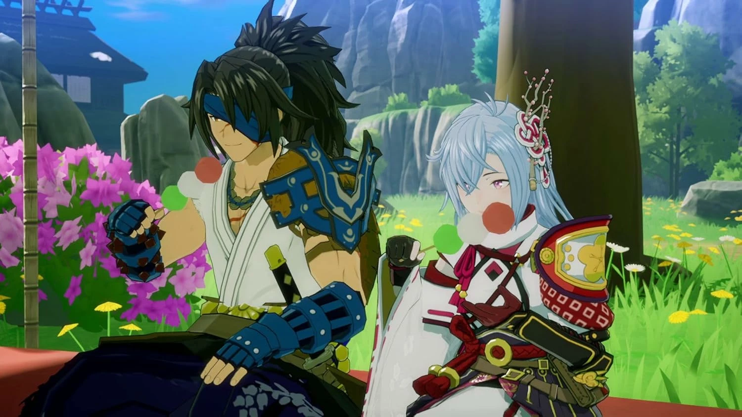 Lojë Nintendo Switch 2, Marvelous, Rune Factory: Guardians of Azuma, PEGI 16