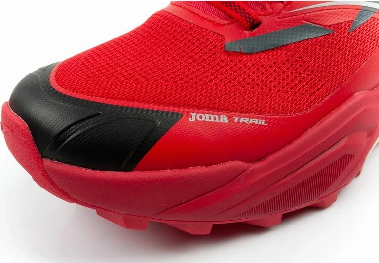 Atlete trail running për meshkuj Joma Sierra 26, të kuqe