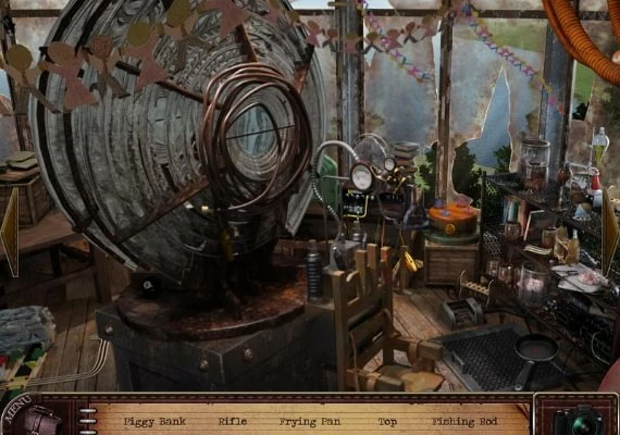 Mind's Eye: Secrets of the Forgotten EN/DE/FR/IT/RU/ES Global