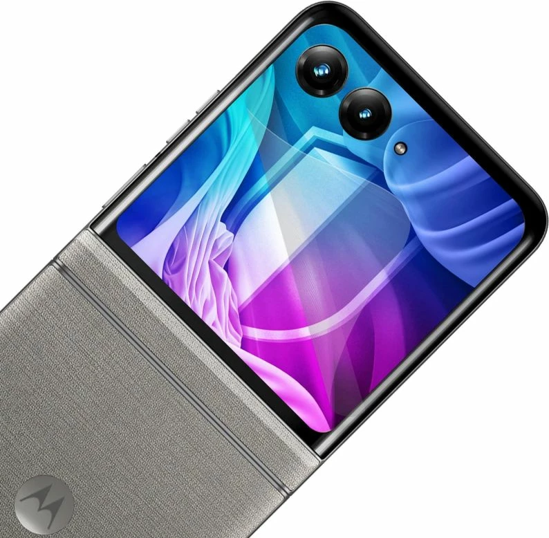 Folie mbrojtëse matte për Motorola Razr 70 3mk SilkyMatt Pro