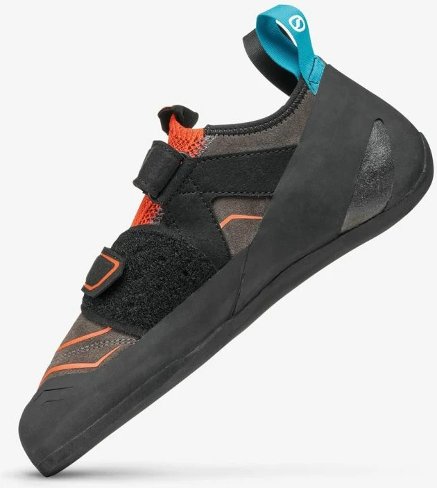 Këpucë Scarpa Reflex vs-tonic, të zeza