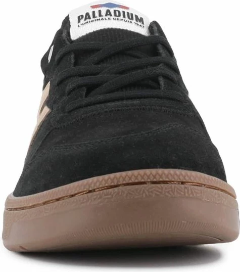 Këpucë Palladium për meshkuj, të zeza