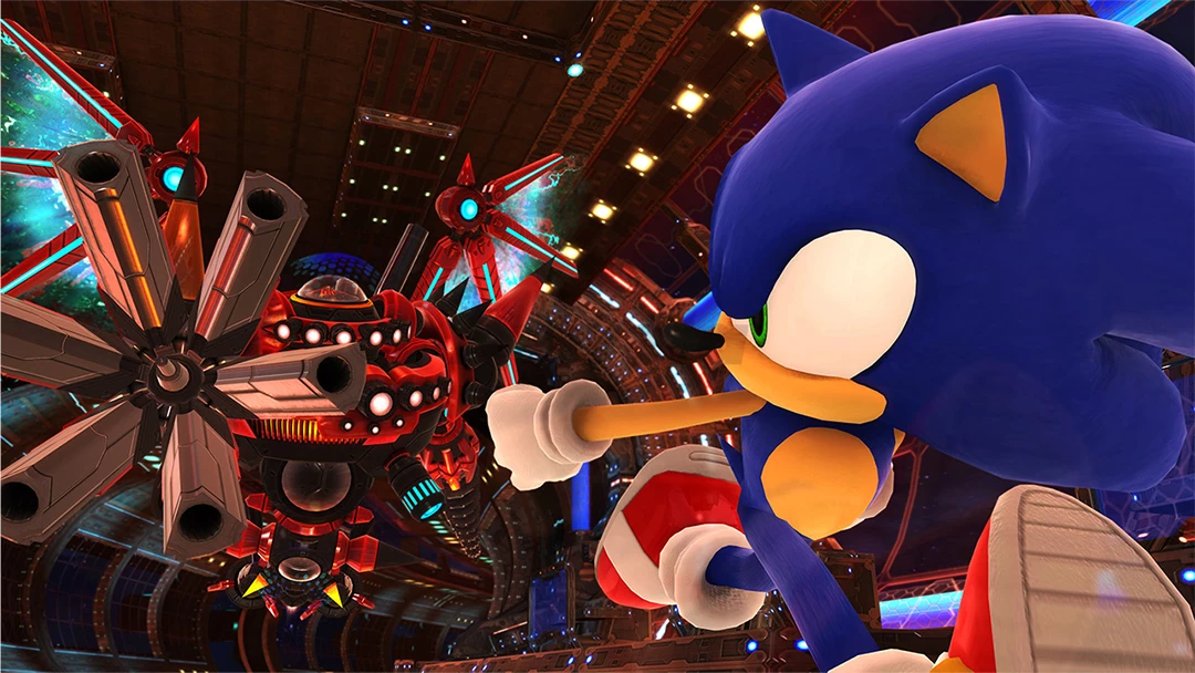 Lojë SEGA Sonic X Shadow Generations, Nintendo Switch 2, PEGI 7 (Game-Key Card)