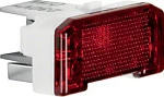 Modul LED Berker 1686, insert për instalime elektrike, i bardhë