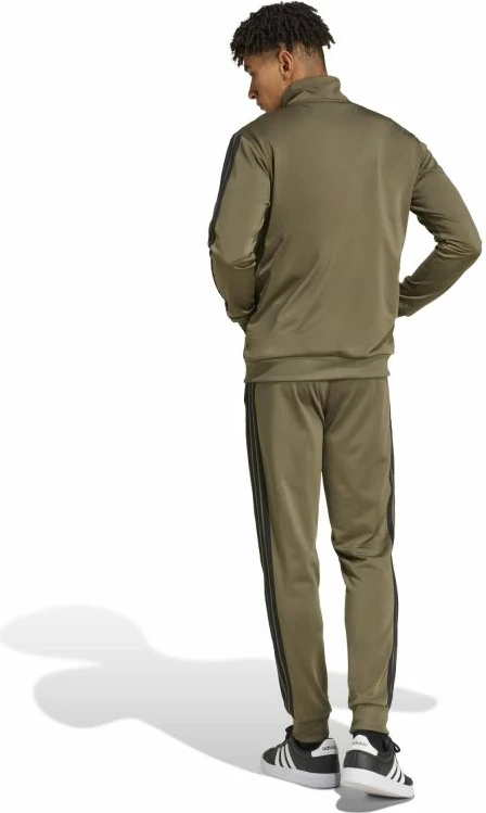 Trenerka adidas për meshkuj, e gjelbër [Madhësia: XXL]