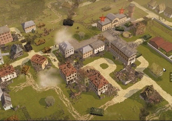 Battle Academy 2: Battle of Kursk DLC EN/DE/FR/ES Global