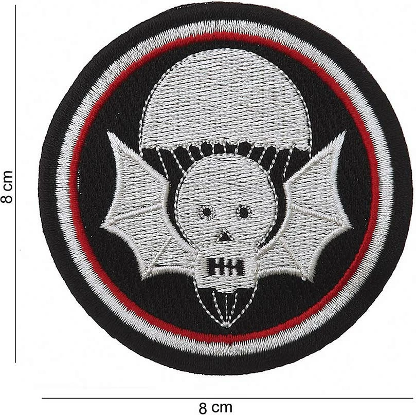 Emblema pëlhure Fostex Garments Patch 502 PIR #1071