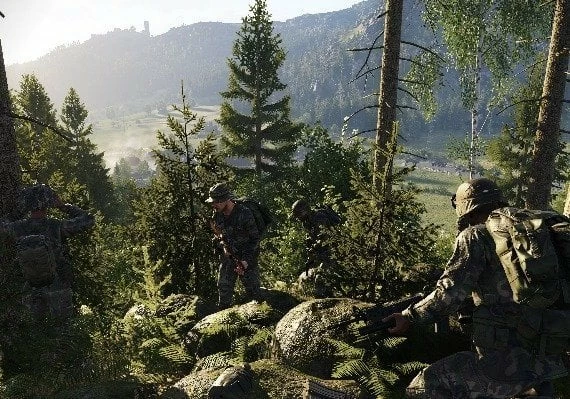 Arma Reforger Global