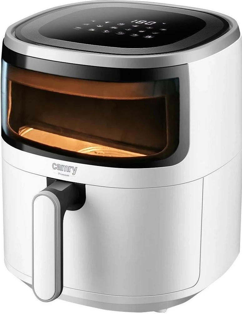 Frytkownicë Camry CR 6313, 5L, e bardhë