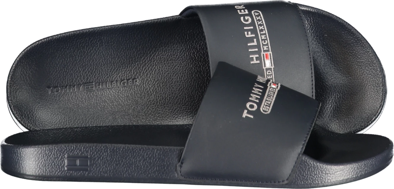 Papuqe TOMMY HILFIGER meshkuj, të kaltra [Madhësia: 44]