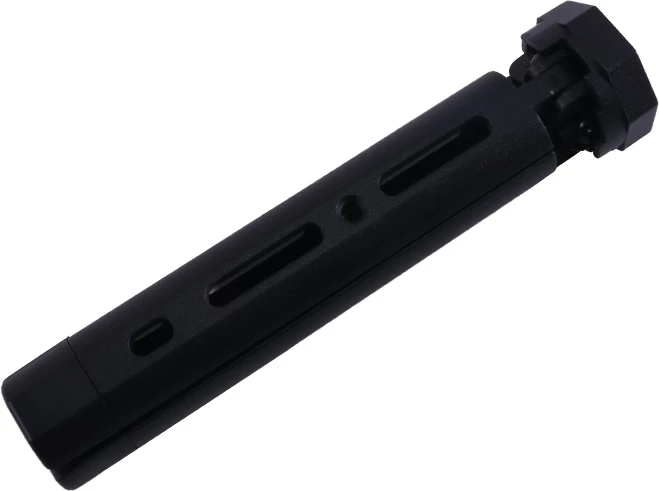 Trekëmbësh për kamera sportive Hurtel, alumini, i lehtë, i zi