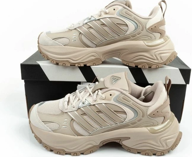 Atlete meshkuj adidas Shadow Fever JR8214, bezhë