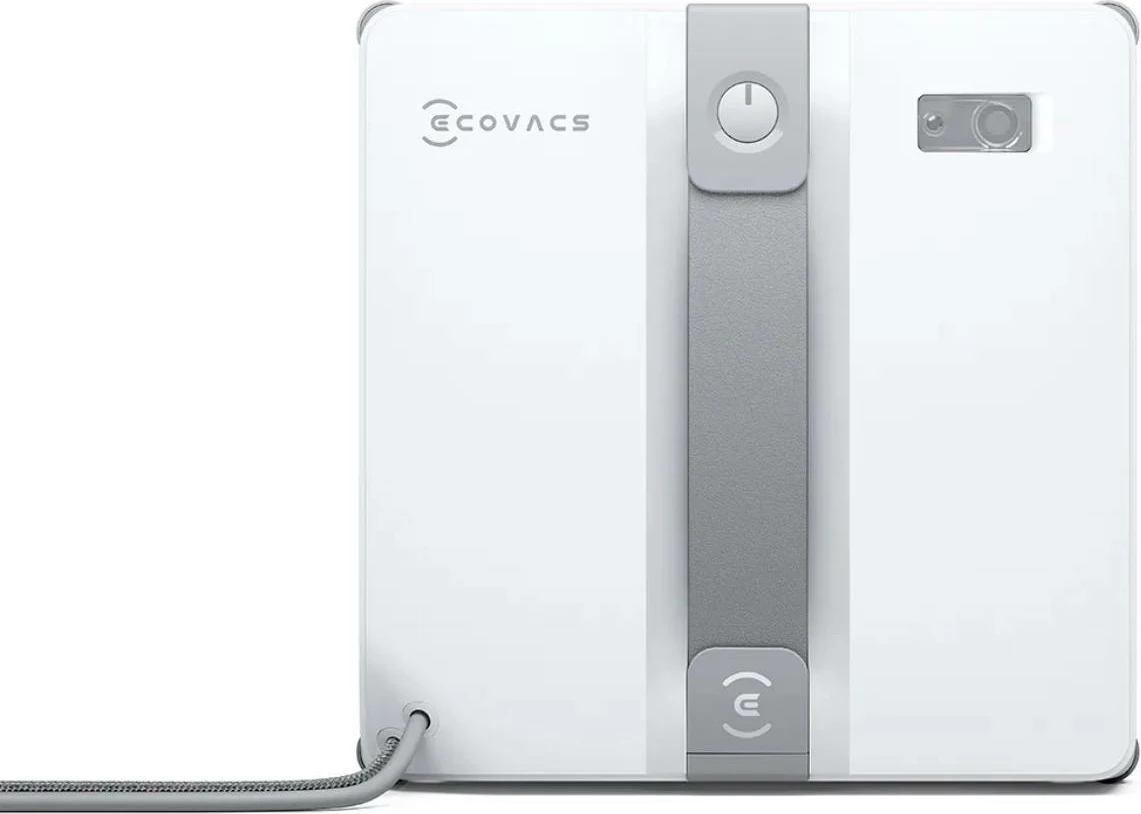 Robot pastrues dritaresh Ecovacs Winbot MINI, 7500 Pa, kontroll me aplikacion, bardhë/gri